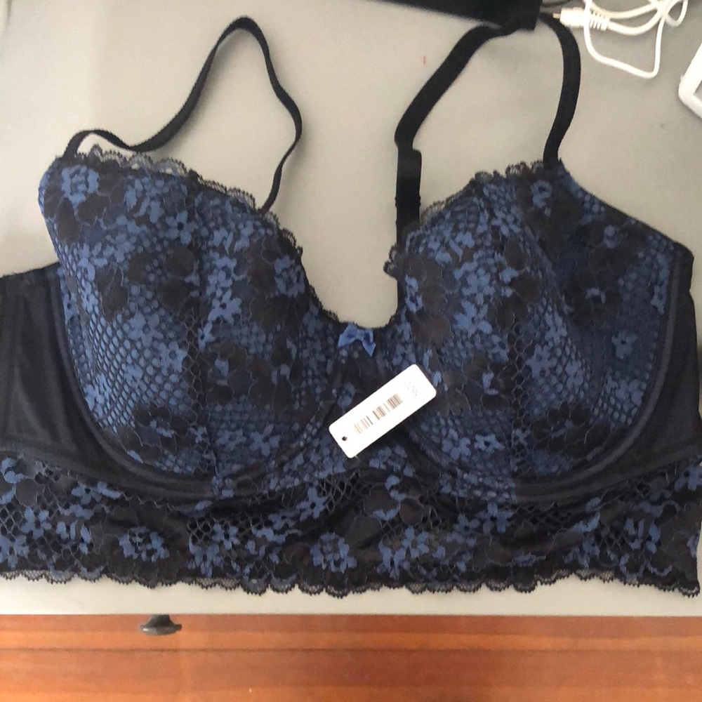 Adore Me Longline Bra